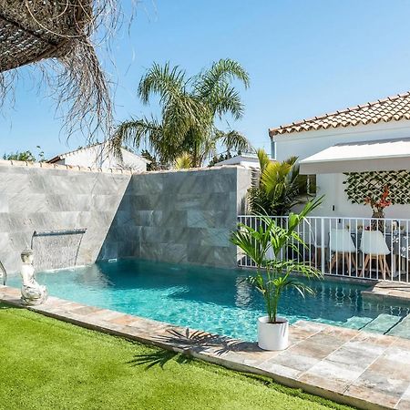 Casa Mirajanda Villa Vejer de la Frontera Luaran gambar