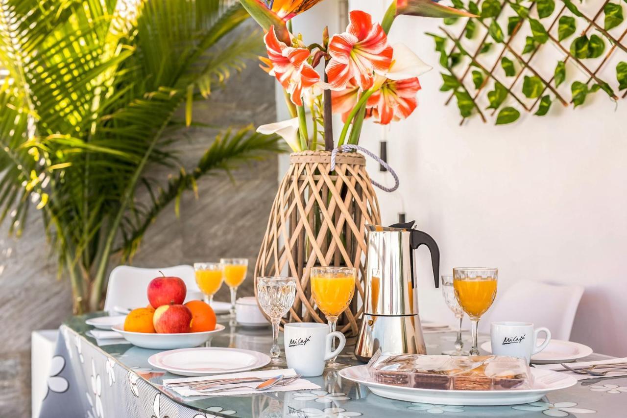 Casa Mirajanda Villa Vejer de la Frontera Luaran gambar