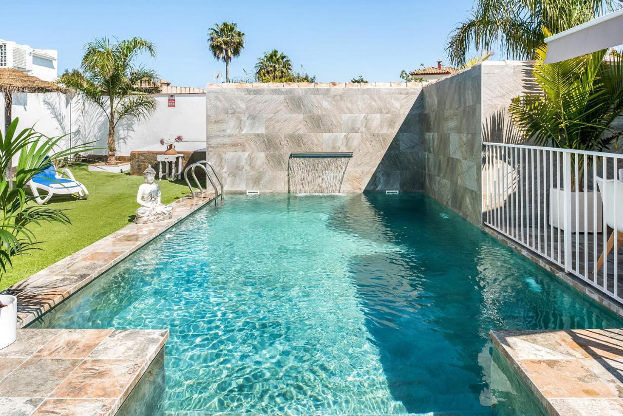 Casa Mirajanda Villa Vejer de la Frontera Luaran gambar