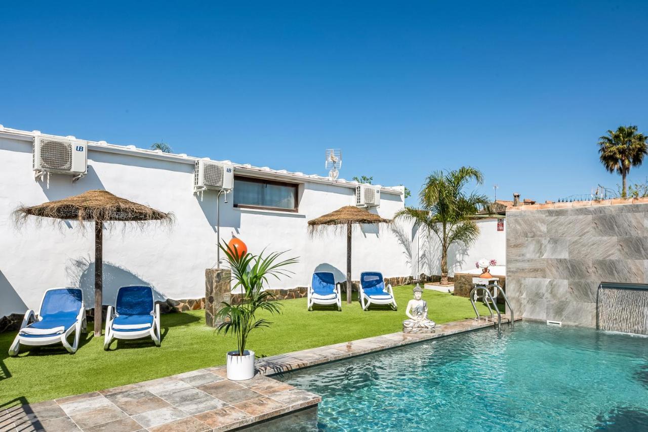 Casa Mirajanda Villa Vejer de la Frontera Luaran gambar