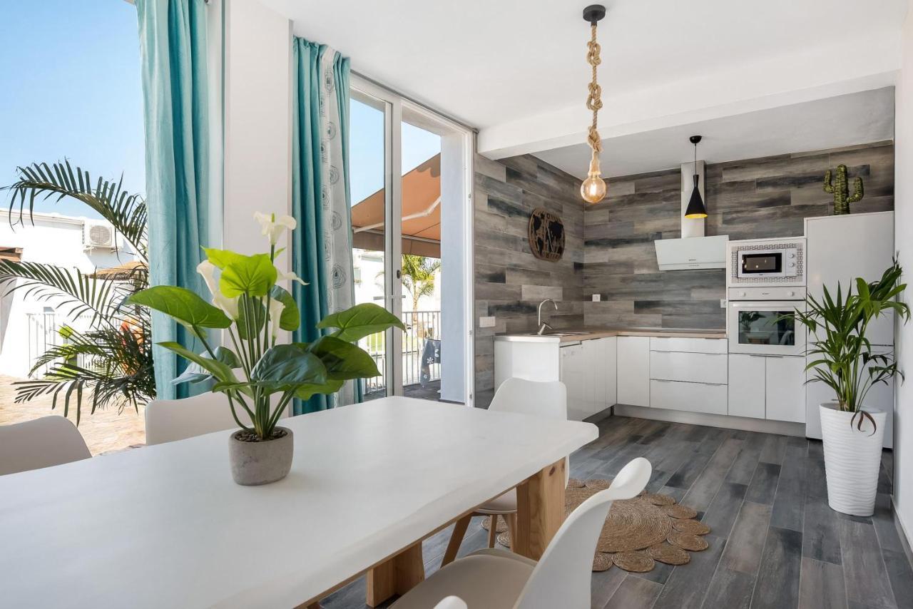 Casa Mirajanda Villa Vejer de la Frontera Luaran gambar