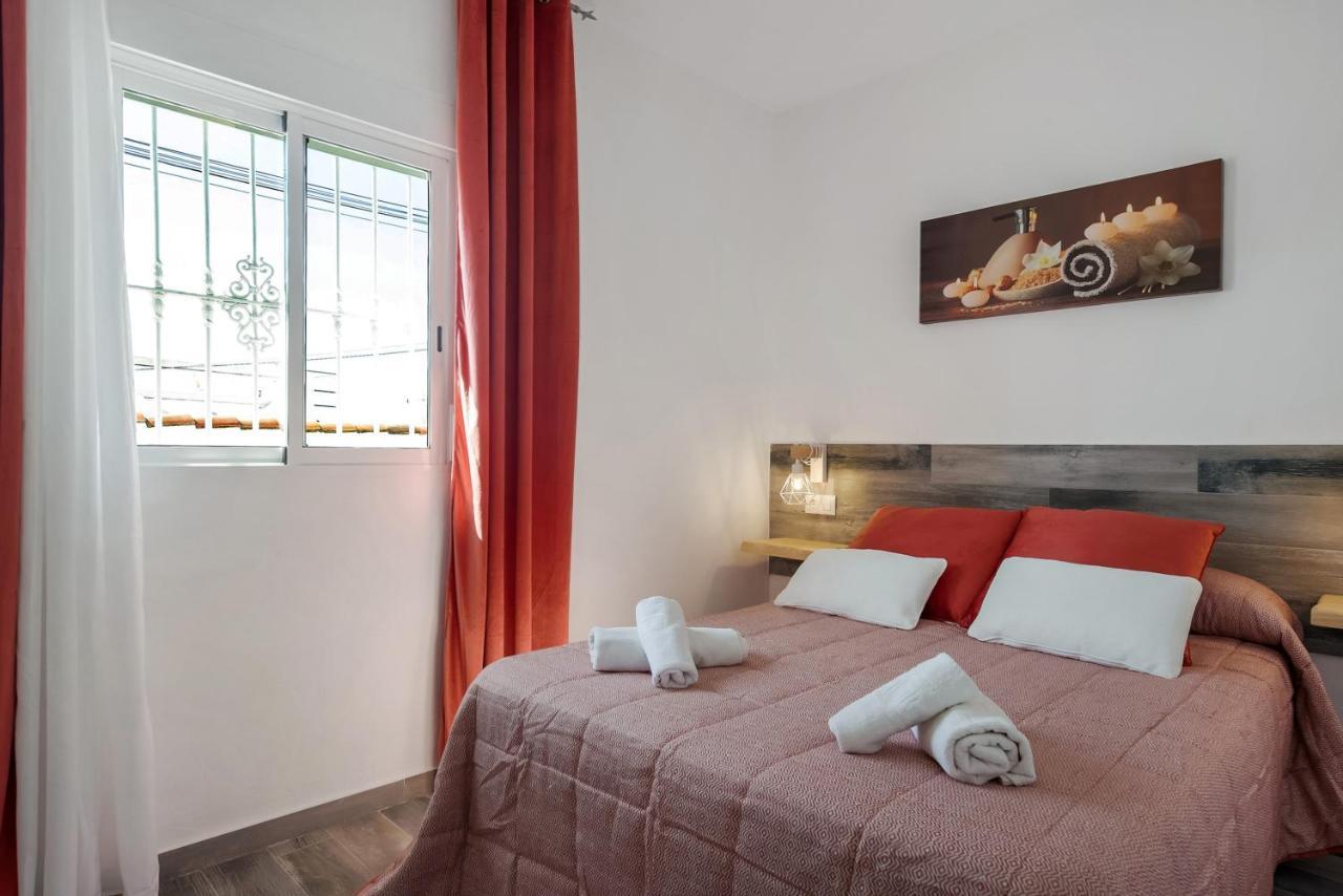 Casa Mirajanda Villa Vejer de la Frontera Luaran gambar